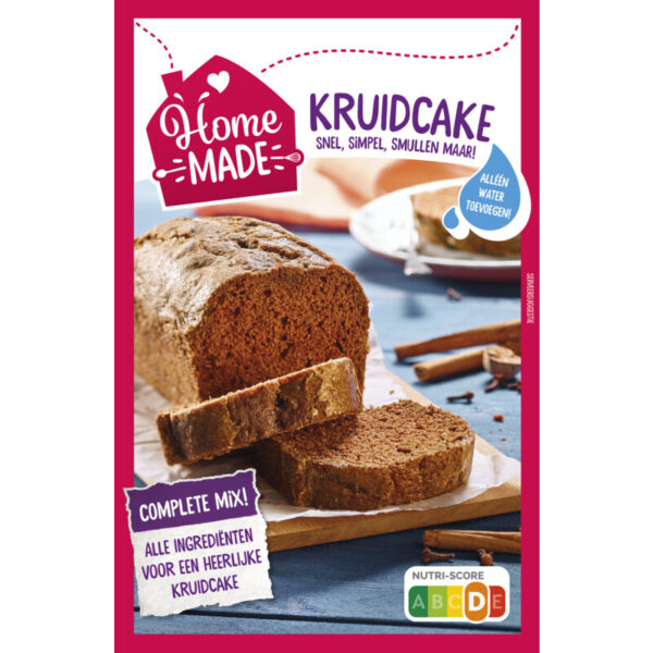 Homemade Mix voor Kruidcake - Albert Heijn