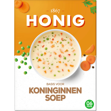 Honig Basis voor Koninginnensoep - JUMBO