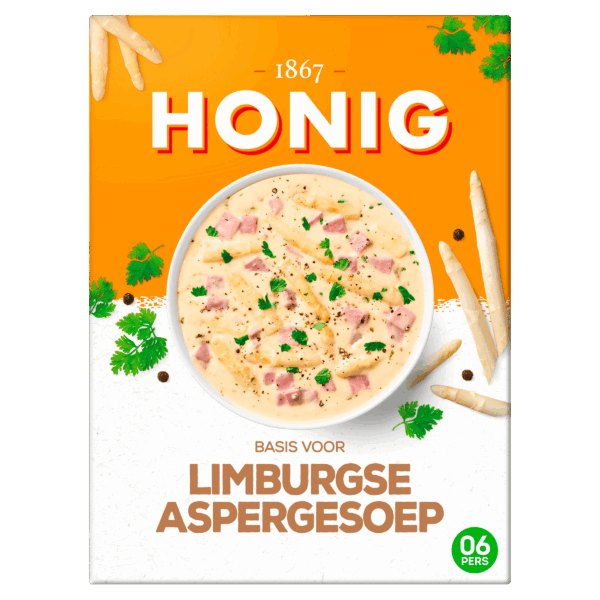 Honig Basis voor Limburgse Aspergesoep - PLUS