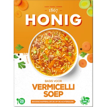 Honig Basis voor Vermicellisoep - JUMBO