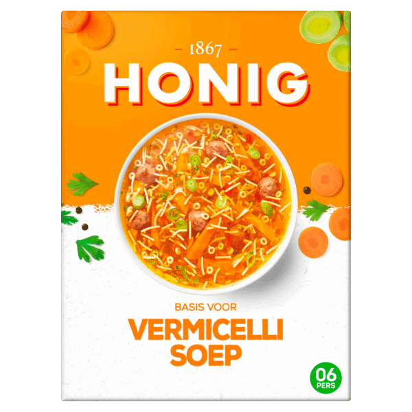 Honig Basis voor Vermicellisoep - PLUS