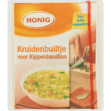 Honig Kruidenbuiltje Kippenbouillon - JUMBO