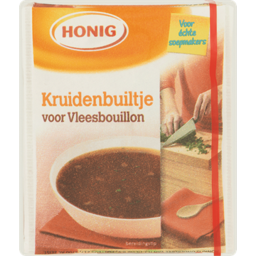 Honig Kruidenbuiltje Vleesbouillion - JUMBO