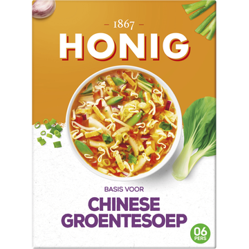 Honig Maaltijdmix voor Chinese Groentesoep - JUMBO