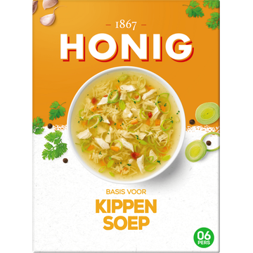 Honig Maaltijdmix voor Kippensoep - JUMBO