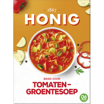 Honig Maaltijdmix voor Tomaten-Groentesoep - JUMBO