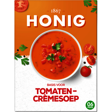 Honig Maaltijdmix voor Tomaten-crèmesoep - JUMBO