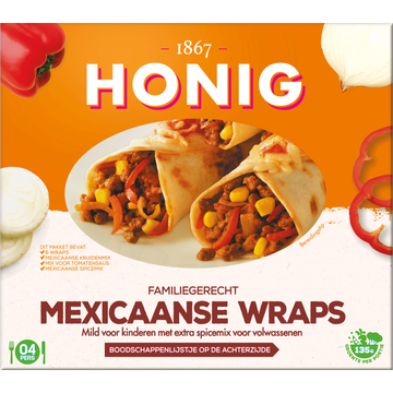 Honig Maaltijdpakket Italiaanse Lasagne - JUMBO