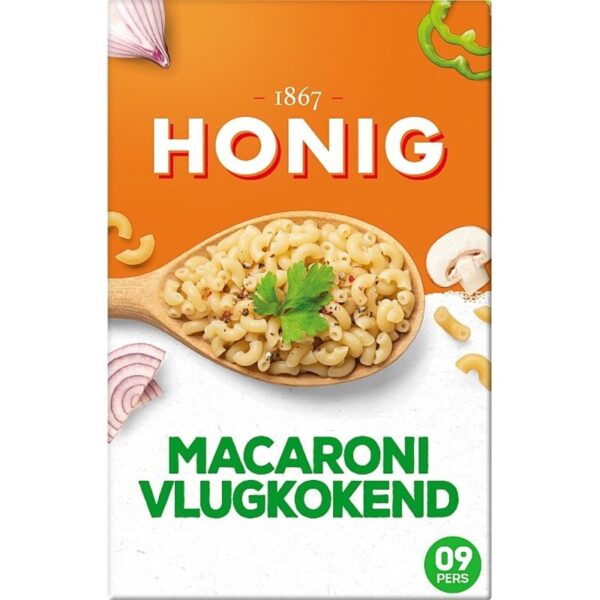 Honig Macaroni Vlugkokend - Albert Heijn