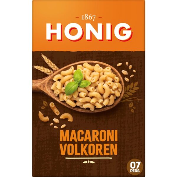 Honig Macaroni Volkoren - Albert Heijn