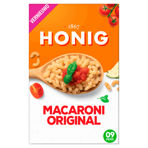 Honig Macaroni origineel - PLUS