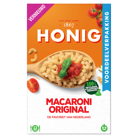 Honig Macaroni - Dirk