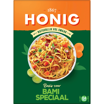 Honig Natuurlijk vol smaak Bami Speciaal - JUMBO