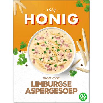 Honig Soep in Droge Vorm Limburgse Aspergesoep - JUMBO