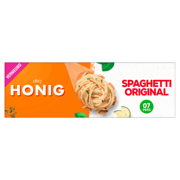 Honig Spaghetti original - PLUS