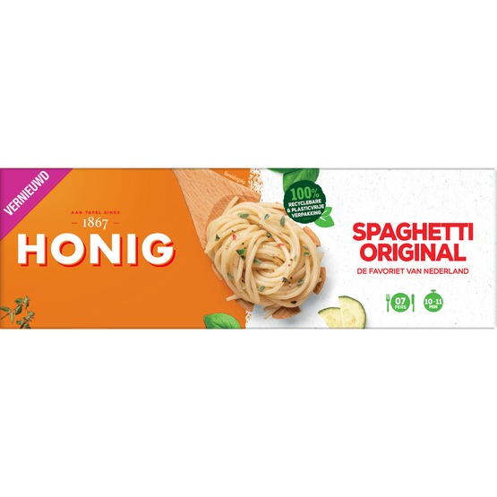 Honig Spaghetti original - Dirk