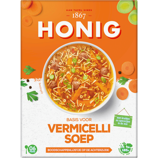 Honig Vermicellisoep - Dirk