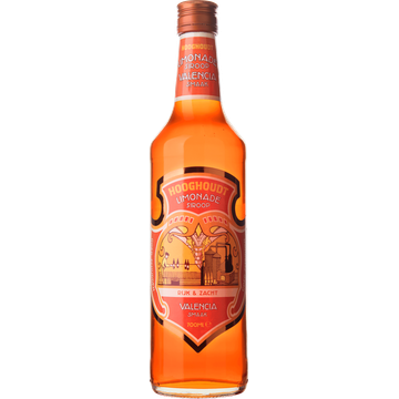 Hooghoudt Limonade Siroop Valencia - JUMBO