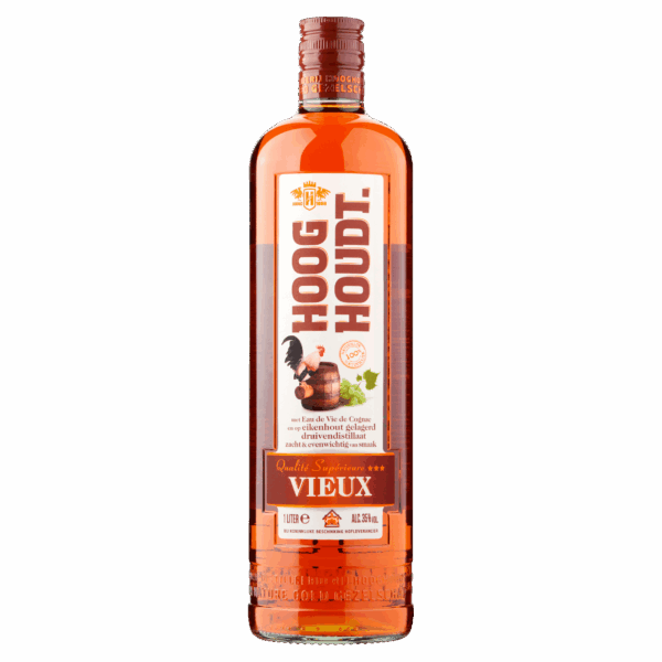 Hooghoudt Vieux - PLUS