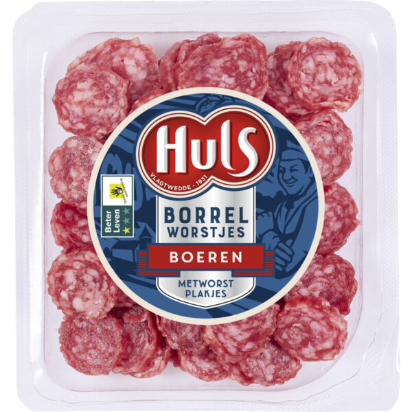 Huls Boeren Borrelworstjes - Albert Heijn