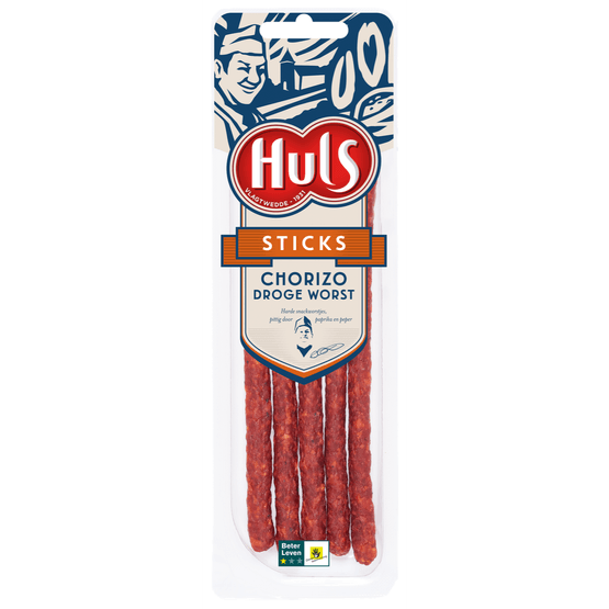Huls Chorizo stick - Dirk