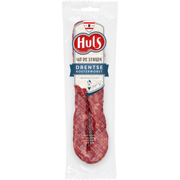 Huls Drentse Kosterworst 180 g - JUMBO