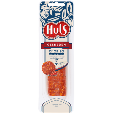 Huls Gesneden Chorizo - JUMBO