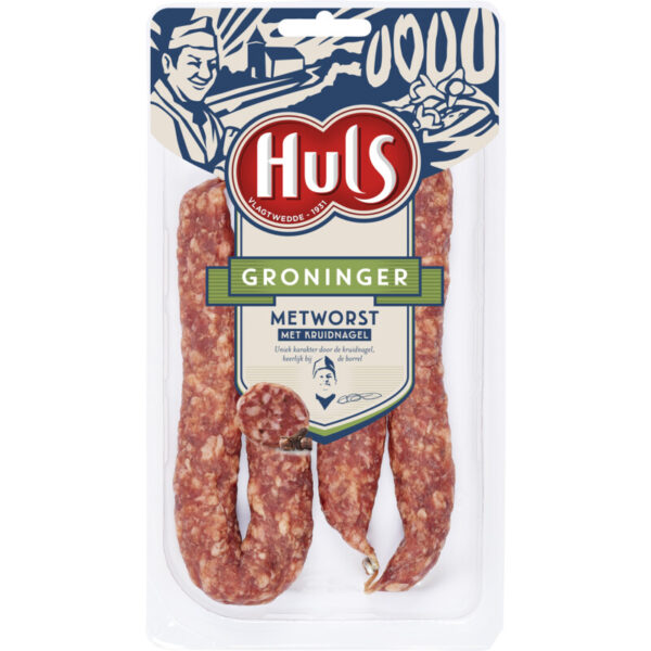 Huls Groninger Metworst - Albert Heijn