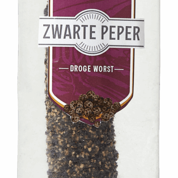 Huls Lekker gekruid zwarte Peper - PLUS