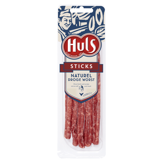 Huls Sticks - Dirk