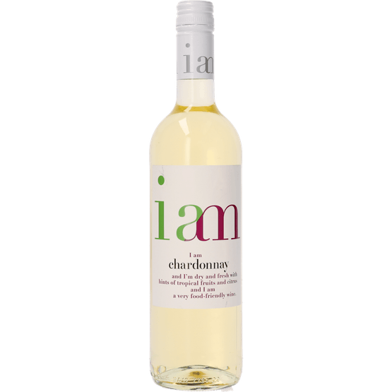I Am Chardonnay - Dirk