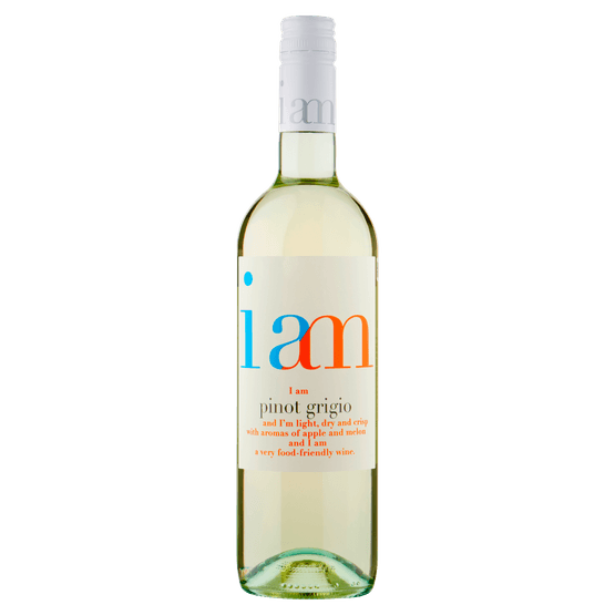 I Am Pinot Grigio - Dirk