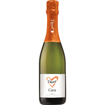 I Heart Cava Brut - JUMBO