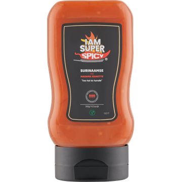 I am Superspicy Surinaamse Stijl Madame Jeanette - JUMBO