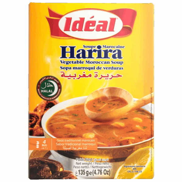 Ideal soepmix Harira - PLUS