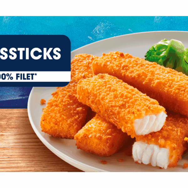 Iglo Vissticks 15 stuks - PLUS