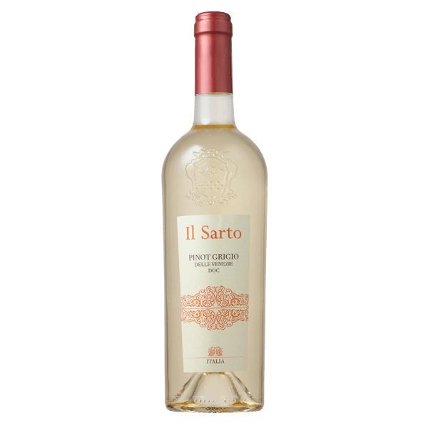 Il Sarto Pinot Grigio delle Venezie DOP - PLUS