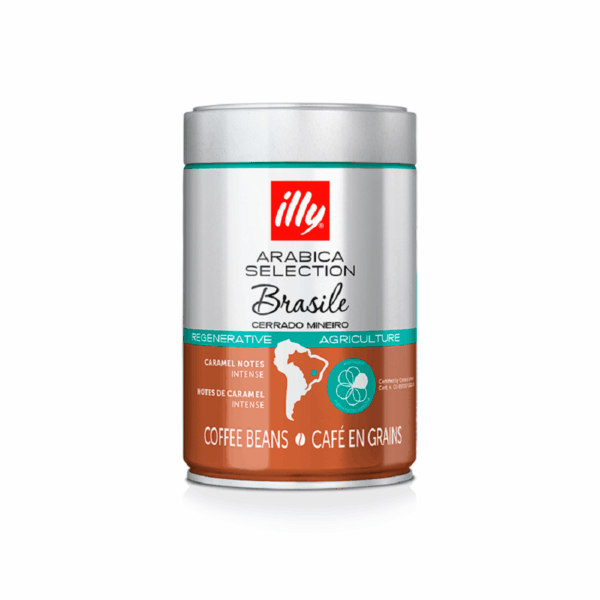 Illy Arabica selection Brazilië Koffieboon - PLUS
