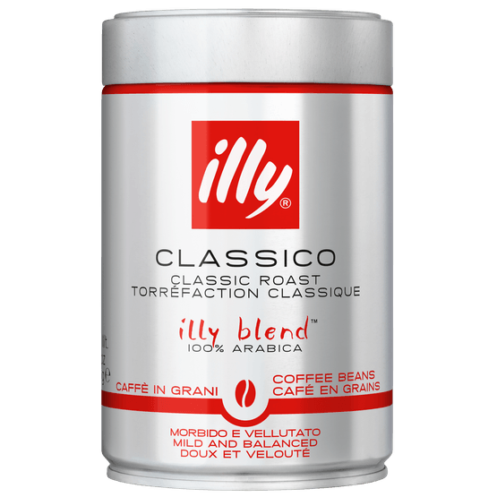Illy Bonen classico - Dirk