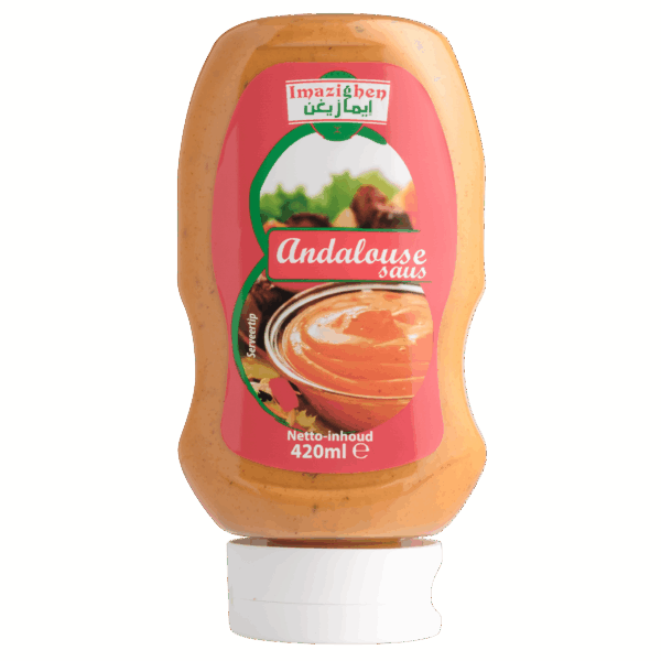 Imazighen Saus Andalouse - PLUS