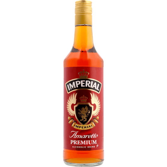 Imperial Amaretto premium - Dirk