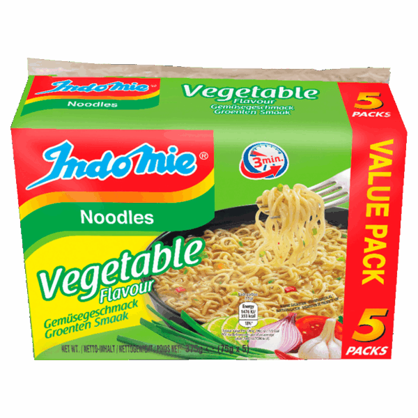 Indomie Instant noedels groente - PLUS