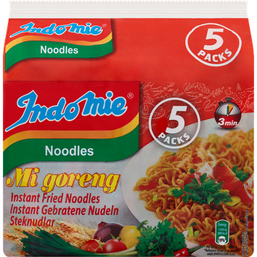 Indomie Noodles Mi Goreng Instant Fried - JUMBO