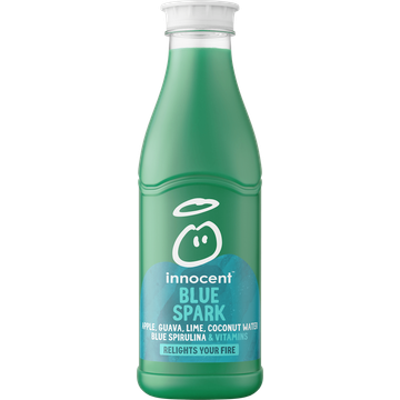 Innocent Blue Spark 750 ml - JUMBO