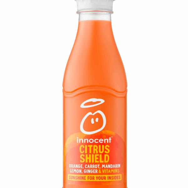 Innocent Bright & Juicy Citrus Shield - PLUS