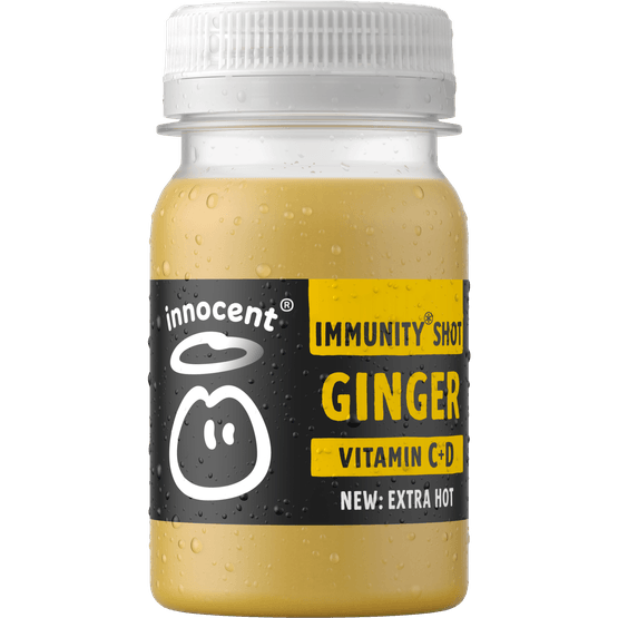 Innocent Ginger shot extra hot - Dirk