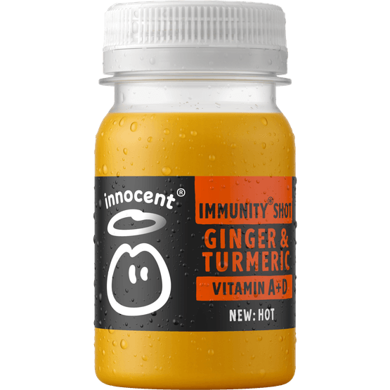 Innocent Hot ginger & tumeric shot - Dirk