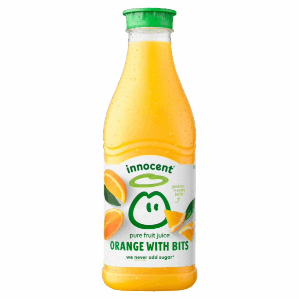 Innocent Juice Orange with Bits - PLUS
