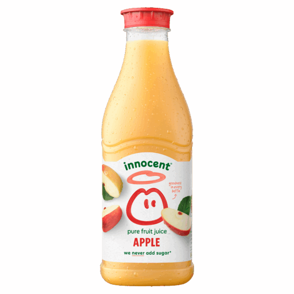 Innocent Juice apple - PLUS
