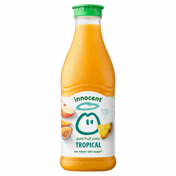 Innocent Juice tropical - PLUS
